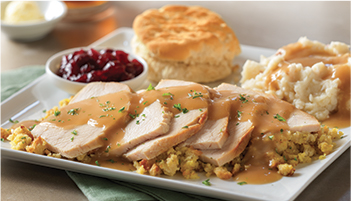Village Inn Family Meals To-Go Image
